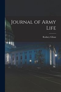 Produktbild: Journal of Army Life