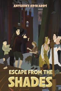 Bild vom Artikel Escape from the Shades vom Autor Anthony Edwards