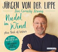 Bild vom Artikel Nudel im Wind - plus Best of bisher vom Autor Jürgen von der Lippe