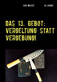 Produktbild: Das 13. Gebot