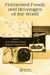 Produktbild: Fermented Foods and Beverages of the World