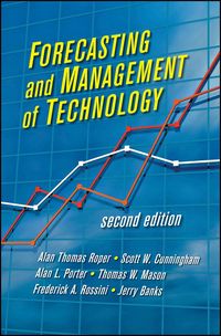 Produktbild: Forecasting and Management of Technology