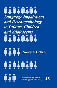 Produktbild: Language Impairment and Psychopathology in Infants, Children, and Adolescents