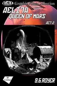 Produktbild: Graphic Films Collection - Aelita - Queen of Mars - act 2