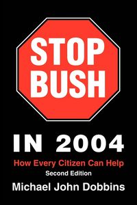 Produktbild: Stop Bush in 2004