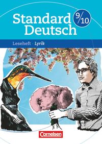 Standard Deutsch 9./10. Schuljahr. Lyrik Sabine Matthäus