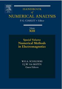 Produktbild: Numerical Methods in Electromagnetics