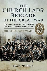 Produktbild: Church Lads' Brigade in the great War