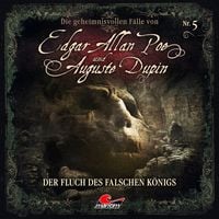 Produktbild: Der Fluch des falschen K&ouml;nigs