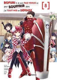Produktbild: Bofuri. Tome 8