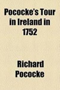 Produktbild: Pococke's Tour in Ireland in 1752