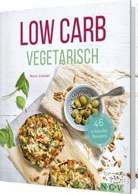 Bild vom Artikel Low Carb Vegetarisch vom Autor Marie Gründel