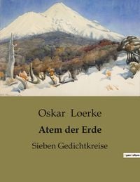 Produktbild: Atem der Erde