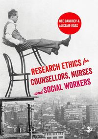 Produktbild: Research Ethics for Counsellors, Nurses & Social Workers