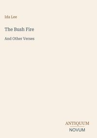 Produktbild: The Bush Fire