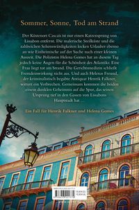 'Portugiesische Sünde' von 'Luis Sellano' Buch '9783453441774'