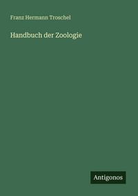 Produktbild: Handbuch der Zoologie