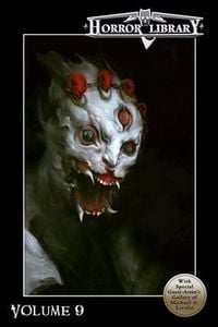 Produktbild: Horror Library, Volume 9