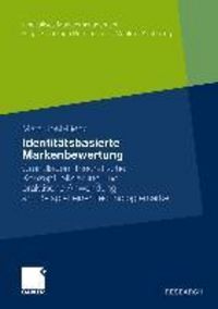 Produktbild: Identit&auml;tsbasierte Markenbewertung