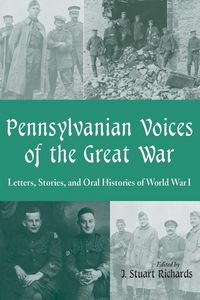 Produktbild: Pennsylvanian Voices of the Great War