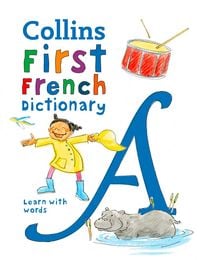 Produktbild: First French Dictionary