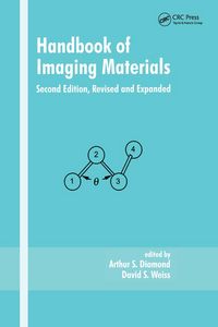 Produktbild: Handbook of Imaging Materials