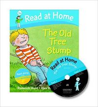 Produktbild: Read at Home: 3a: The Old Tree Stump Book + CD