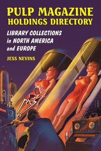 Produktbild: Pulp Magazine Holdings Directory