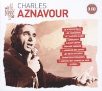 Bild vom Artikel All You Need Is: Charles Aznavour vom Autor Charles Aznavour