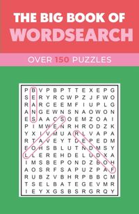 Produktbild: Saunders, E: Big Book of Wordsearch