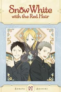 Produktbild: Snow White with the Red Hair, Vol. 27