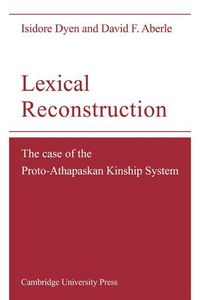 Produktbild: Lexical Reconstruction