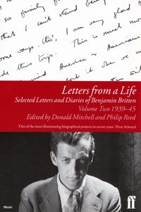 Produktbild: Letters from a Life Vol 2: 1939-45