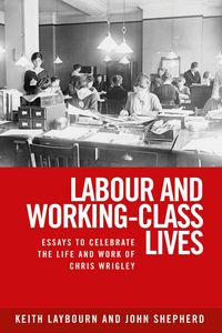 Produktbild: Labour and working-class lives