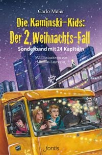 Produktbild: Die Kaminski-Kids: Der 2. Weihnachts-Fall