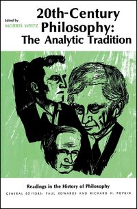 Produktbild: Twentieth-Century Philosophy