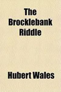 Produktbild: The Brocklebank Riddle