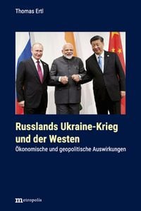 Produktbild: Russlands Ukraine-Krieg und der Westen