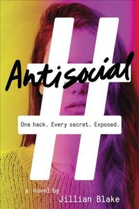 Bild vom Artikel ANTISOCIAL                  6D vom Autor Jillian Blake