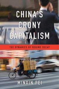 Produktbild: China's Crony Capitalism