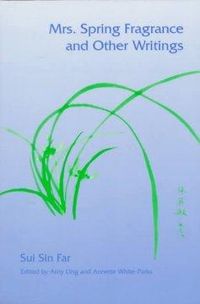Produktbild: Sui Sin Far: Mrs. Spring Fragrance and Other Writings