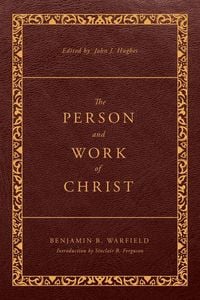 Produktbild: The Person and Work of Christ