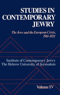 Produktbild: Studies in Contemporary Jewry