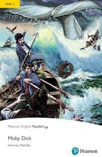 Produktbild: PERL2: Moby Dick Book with eBook and audio