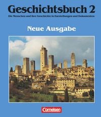 Produktbild: Geschichtsbuch. Neue Ausgabe 2