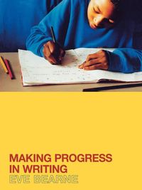 Produktbild: Making Progress in Writing