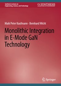 Produktbild: Monolithic Integration in E-Mode GaN Technology