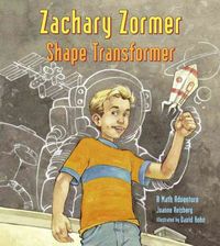Produktbild: Zachary Zormer Shape Transformer: A Math Adventure