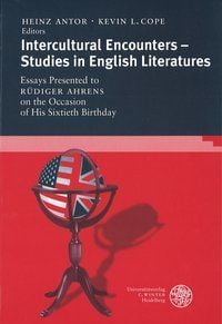 Produktbild: Intercultural Encounters - Studies in English Literatures