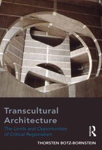 Produktbild: Botz-Bornstein, T: Transcultural Architecture